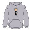 Youth Heavy Blend™ Hooded Sweatshirt Thumbnail