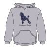 Youth Heavy Blend™ Hooded Sweatshirt Thumbnail