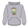 Youth Heavy Blend™ Hooded Sweatshirt Thumbnail