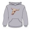 Youth Heavy Blend™ Hooded Sweatshirt Thumbnail
