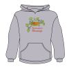 Youth Heavy Blend™ Hooded Sweatshirt Thumbnail