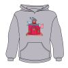 Youth Heavy Blend™ Hooded Sweatshirt Thumbnail