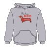 Youth Heavy Blend™ Hooded Sweatshirt Thumbnail