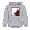 Youth Heavy Blend™ Hooded Sweatshirt Thumbnail