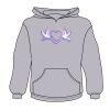 Youth Heavy Blend™ Hooded Sweatshirt Thumbnail
