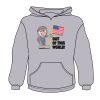 Youth Heavy Blend™ Hooded Sweatshirt Thumbnail