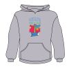 Youth Heavy Blend™ Hooded Sweatshirt Thumbnail