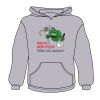 Youth Heavy Blend™ Hooded Sweatshirt Thumbnail
