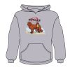 Youth Heavy Blend™ Hooded Sweatshirt Thumbnail