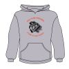Youth Heavy Blend™ Hooded Sweatshirt Thumbnail