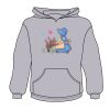 Youth Heavy Blend™ Hooded Sweatshirt Thumbnail