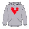 Youth Heavy Blend™ Hooded Sweatshirt Thumbnail