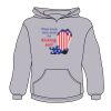 Youth Heavy Blend™ Hooded Sweatshirt Thumbnail