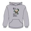 Youth Heavy Blend™ Hooded Sweatshirt Thumbnail