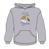 Youth Heavy Blend™ Hooded Sweatshirt Thumbnail