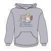 Youth Heavy Blend™ Hooded Sweatshirt Thumbnail