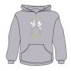 Youth Heavy Blend™ Hooded Sweatshirt Thumbnail