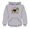 Youth Heavy Blend™ Hooded Sweatshirt Thumbnail