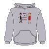 Youth Heavy Blend™ Hooded Sweatshirt Thumbnail