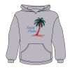Youth Heavy Blend™ Hooded Sweatshirt Thumbnail