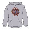 Youth Heavy Blend™ Hooded Sweatshirt Thumbnail