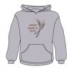 Youth Heavy Blend™ Hooded Sweatshirt Thumbnail