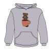 Youth Heavy Blend™ Hooded Sweatshirt Thumbnail