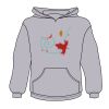 Youth Heavy Blend™ Hooded Sweatshirt Thumbnail