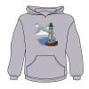 Youth Heavy Blend™ Hooded Sweatshirt Thumbnail
