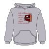 Youth Heavy Blend™ Hooded Sweatshirt Thumbnail