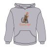 Youth Heavy Blend™ Hooded Sweatshirt Thumbnail