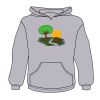 Youth Heavy Blend™ Hooded Sweatshirt Thumbnail