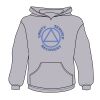 Youth Heavy Blend™ Hooded Sweatshirt Thumbnail