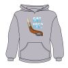 Youth Heavy Blend™ Hooded Sweatshirt Thumbnail