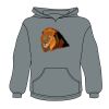 Youth Heavy Blend™ Hooded Sweatshirt Thumbnail