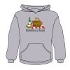 Youth Heavy Blend™ Hooded Sweatshirt Thumbnail