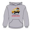 Youth Heavy Blend™ Hooded Sweatshirt Thumbnail