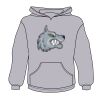 Youth Heavy Blend™ Hooded Sweatshirt Thumbnail