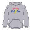 Youth Heavy Blend™ Hooded Sweatshirt Thumbnail