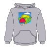 Youth Heavy Blend™ Hooded Sweatshirt Thumbnail