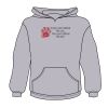 Youth Heavy Blend™ Hooded Sweatshirt Thumbnail