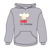 Youth Heavy Blend™ Hooded Sweatshirt Thumbnail