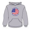 Youth Heavy Blend™ Hooded Sweatshirt Thumbnail