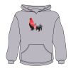 Youth Heavy Blend™ Hooded Sweatshirt Thumbnail