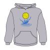 Youth Heavy Blend™ Hooded Sweatshirt Thumbnail