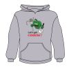 Youth Heavy Blend™ Hooded Sweatshirt Thumbnail