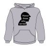 Youth Heavy Blend™ Hooded Sweatshirt Thumbnail