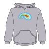 Youth Heavy Blend™ Hooded Sweatshirt Thumbnail