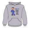 Youth Heavy Blend™ Hooded Sweatshirt Thumbnail