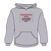 Youth Heavy Blend™ Hooded Sweatshirt Thumbnail